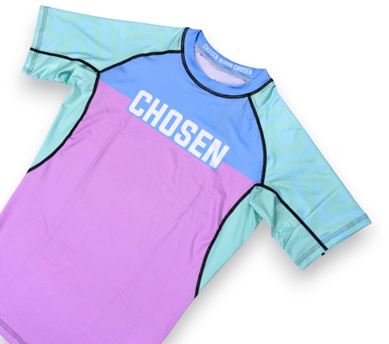 CHOSEN Earth V4 Rashguard